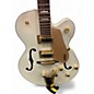 Used Gretsch Guitars G5427TG Pearl White Hollow Body Electric Guitar