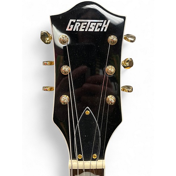 Used Gretsch Guitars G5427TG Pearl White Hollow Body Electric Guitar