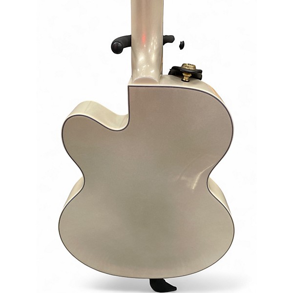 Used Gretsch Guitars G5427TG Pearl White Hollow Body Electric Guitar