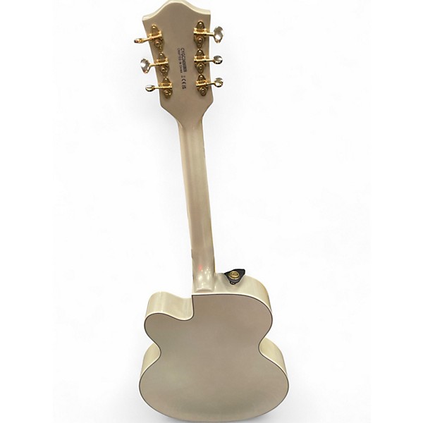 Used Gretsch Guitars G5427TG Pearl White Hollow Body Electric Guitar