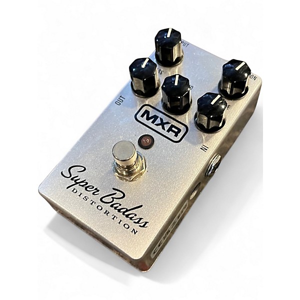 Used MXR M75 Super Badass Distortion Effect Pedal