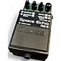 Used BOSS RE-2 Effect Pedal
