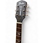 Used Fender Tim Armstrong Hellcat Mahogany Acoustic Electric Guitar