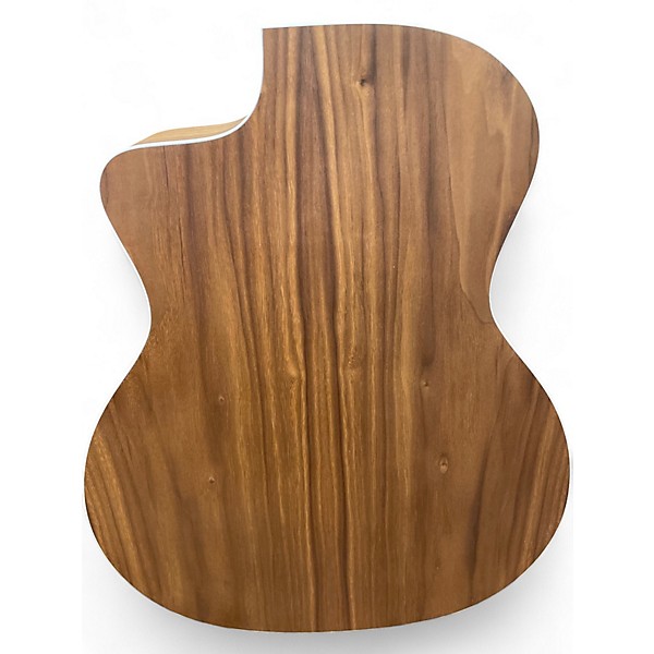 Used 2022 Taylor 214CE Natural Acoustic Electric Guitar