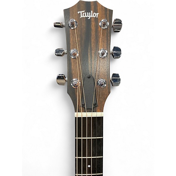 Used 2022 Taylor 214CE Natural Acoustic Electric Guitar