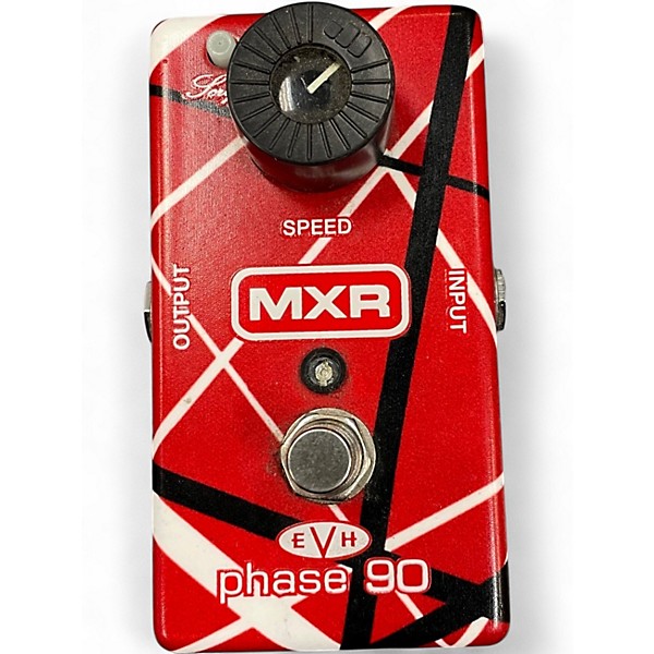 Used MXR EVH PHASE 90 Effect Pedal