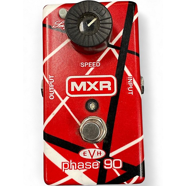Used MXR EVH PHASE 90 Effect Pedal