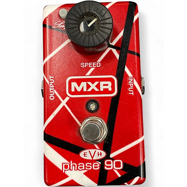 Used MXR EVH PHASE 90 Effect Pedal
