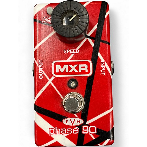 Used MXR EVH PHASE 90 Effect Pedal