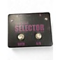 Used Whirlwind Selector AB Box Pedal thumbnail