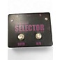 Used Whirlwind Selector AB Box Pedal