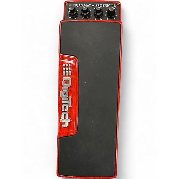 Used DigiTech Artist Series Brian May Red Special Effect Processor