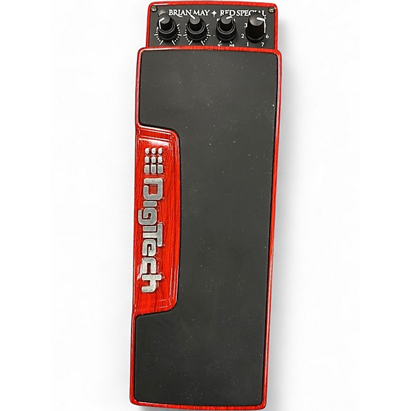 Used DigiTech Artist Series Brian May Red Special Effect Processor