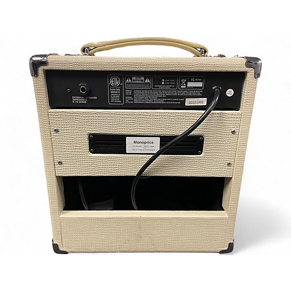 Used Stage Right 611705 Tube Guitar Combo Amp