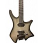 Used strandberg prog nx6 Grey Solid Body Electric Guitar