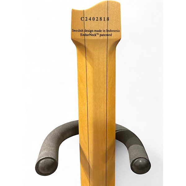 Used strandberg prog nx6 Grey Solid Body Electric Guitar