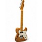 Used Squier Classic Vibe 70s Thinline Telecaster Natural Hollow Body Electric Guitar thumbnail