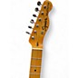 Used Squier Classic Vibe 70s Thinline Telecaster Natural Hollow Body Electric Guitar