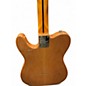 Used Squier Classic Vibe 70s Thinline Telecaster Natural Hollow Body Electric Guitar