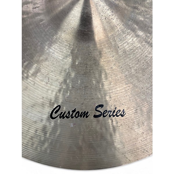 Used Soultone 20in Ride Cymbal