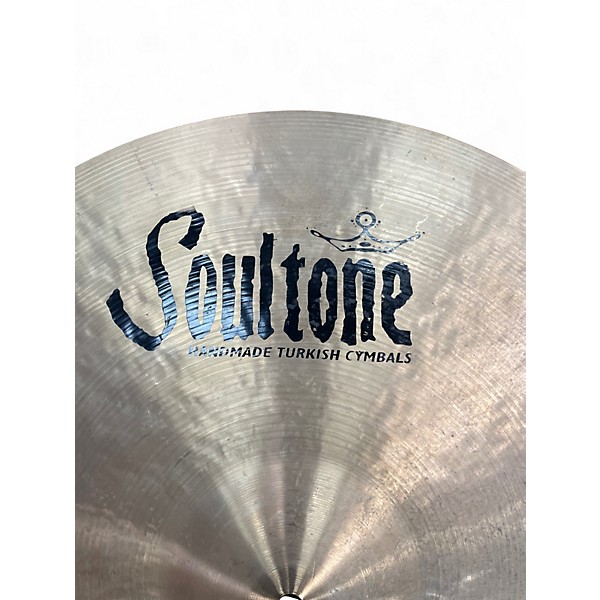 Used Soultone 20in Ride Cymbal