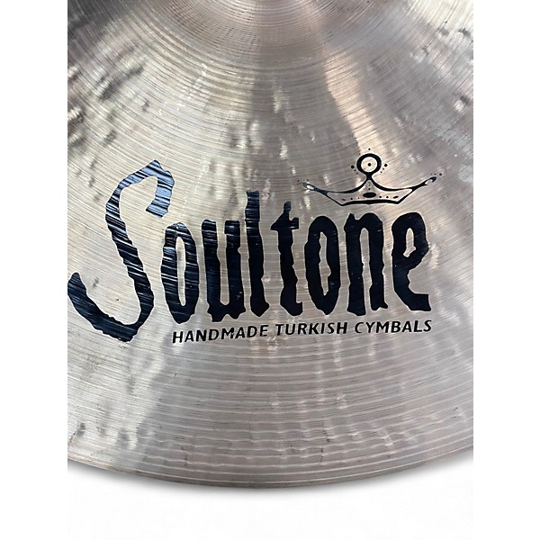 Used Soultone 20in Ride Cymbal