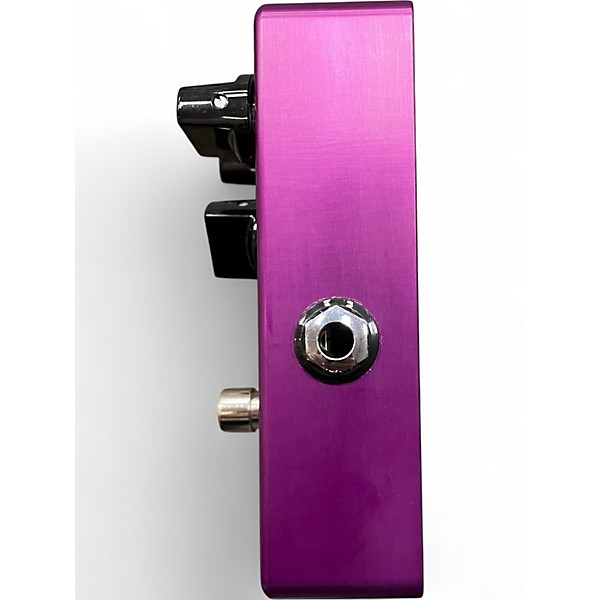 Used 2017 Suhr RIOT Effect Pedal