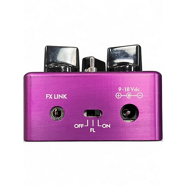 Used 2017 Suhr RIOT Effect Pedal