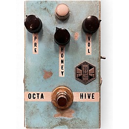 Used Beetronics FX OCTA HIVE Effect Pedal