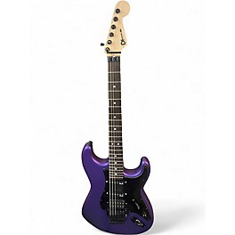 Used Charvel USA SO CAL 1 CUTOM SHOP SATIN PLUM Solid Body Electric Guitar