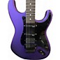 Used Charvel USA SO CAL 1 CUTOM SHOP SATIN PLUM Solid Body Electric Guitar