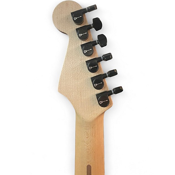 Used Charvel USA SO CAL 1 CUTOM SHOP SATIN PLUM Solid Body Electric Guitar