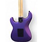 Used Charvel USA SO CAL 1 CUTOM SHOP SATIN PLUM Solid Body Electric Guitar
