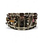 Used Mapex 5X14 Black Panther Blade Snare Brushed Nickel Drum thumbnail
