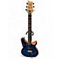 Used PRS SE CUSTOM 35TH ANNIVERSARY FADED BLUE BURST Solid Body Electric Guitar thumbnail