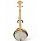 Used Deering Goodtime Special 5 String with Resonator Natural Banjo thumbnail