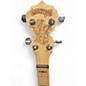 Used Deering Goodtime Special 5 String with Resonator Natural Banjo