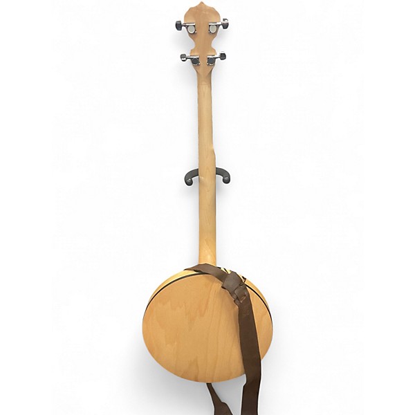 Used Deering Goodtime Special 5 String with Resonator Natural Banjo