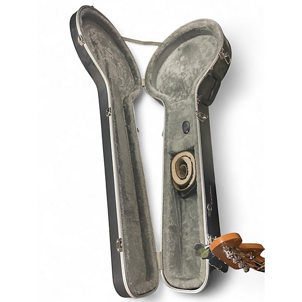 Used Deering Goodtime Special 5 String with Resonator Natural Banjo