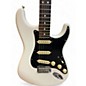 Used Fender Player Stratocaster White Solid Body Electric Guitar