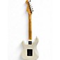 Used Fender Player Stratocaster White Solid Body Electric Guitar