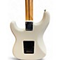 Used Fender Player Stratocaster White Solid Body Electric Guitar