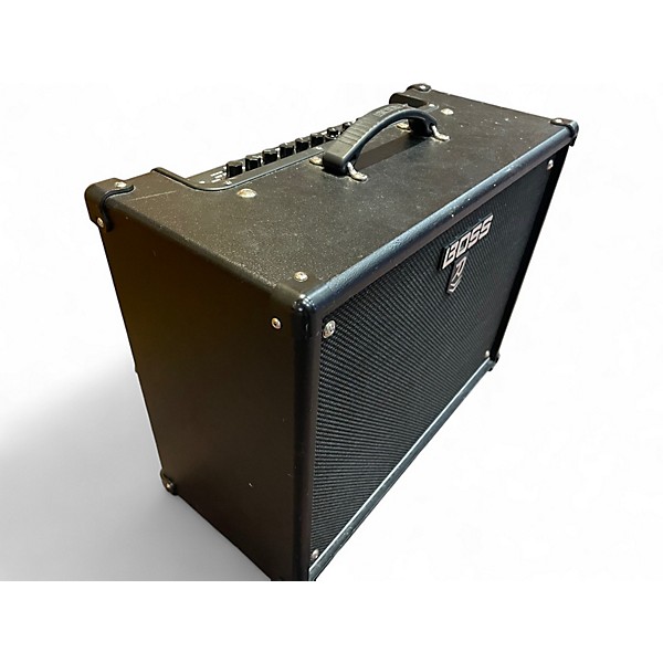 Used BOSS Katana 100 100W 1X12 Guitar Combo Amp