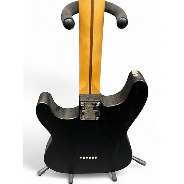 Used RS Guitarworks DUALIST SATIN BLACK Solid Body Electric Guitar