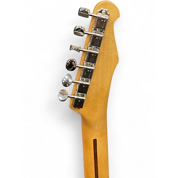 Used RS Guitarworks DUALIST SATIN BLACK Solid Body Electric Guitar