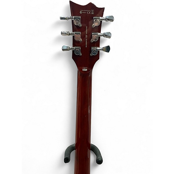 Used ESP LTD EC256 Vintage Natural Solid Body Electric Guitar