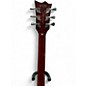 Used ESP LTD EC256 Vintage Natural Solid Body Electric Guitar