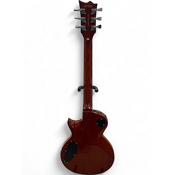 Used ESP LTD EC256 Vintage Natural Solid Body Electric Guitar