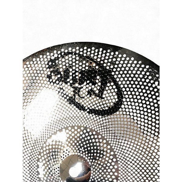 Used SABIAN 17in Quiet Tone Crash Cymbal
