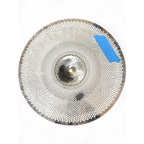 Used SABIAN 17in Quiet Tone Crash Cymbal